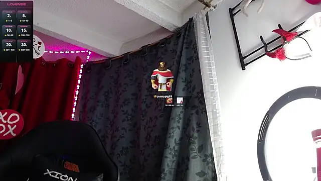 Sembang XXX Secara Langsung Niky_777