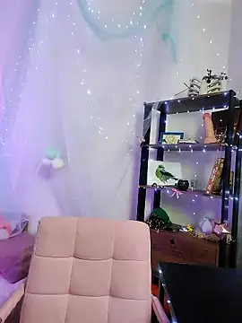 Show de Elise_Nyx na webcam