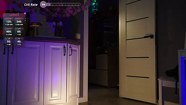 Webkamerová show Moni_Carroll