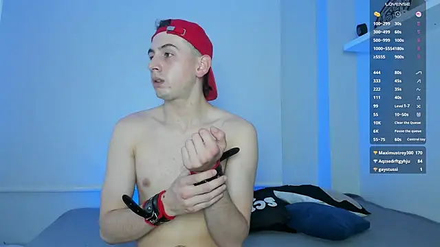 mathewconelly Webcam-Show