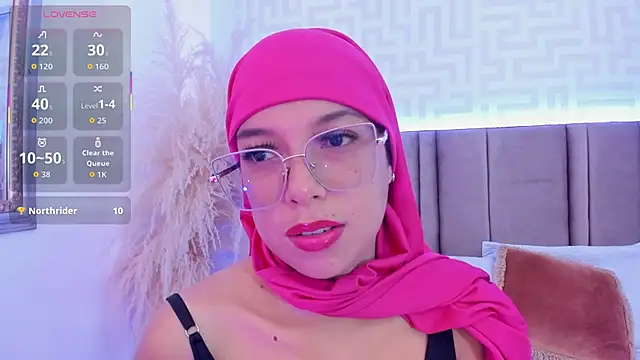 naishaa_ Obrolan Langsung XXX