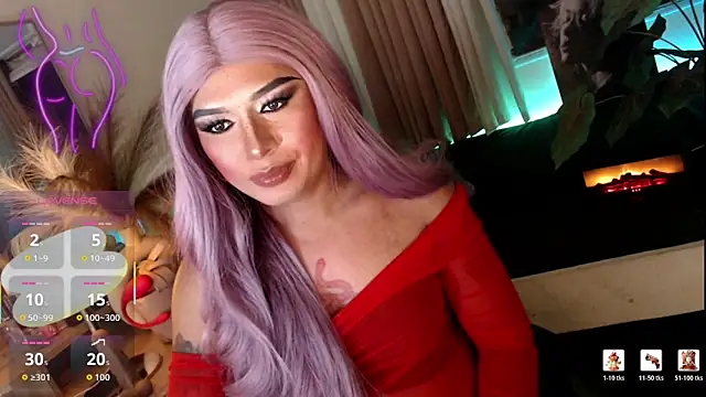 Chatroom XXX en direct de mslilly_croft