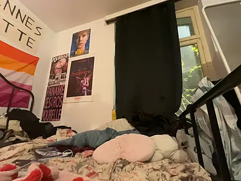 Sembang XXX Secara Langsung Styxlust