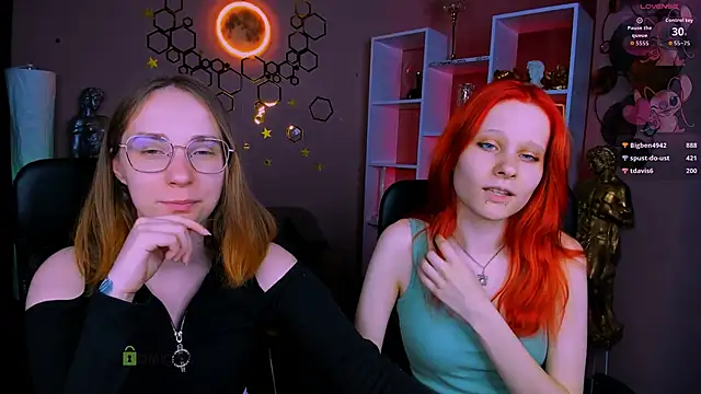 evalora_vei Obrolan Langsung XXX