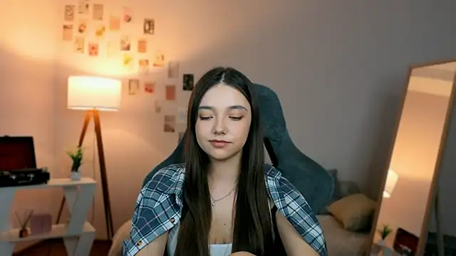 Chat XXX ao vivo de Vexorine