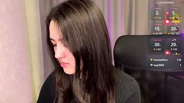 lilysolar Webcam show