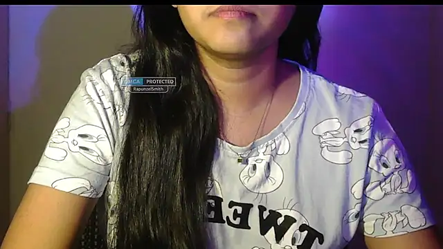 RapunzelSmith Obrolan Langsung XXX