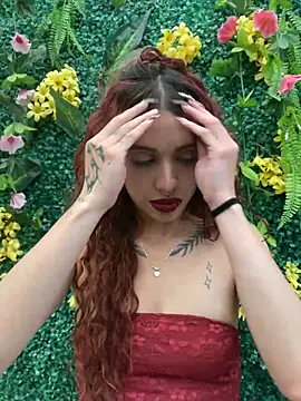 LiaVillalobos' Live XXX Chat