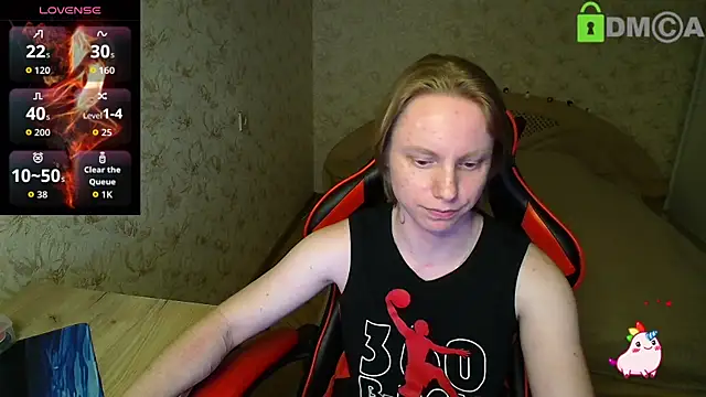 Chat +18 de Alexis_Gordon ao vivo