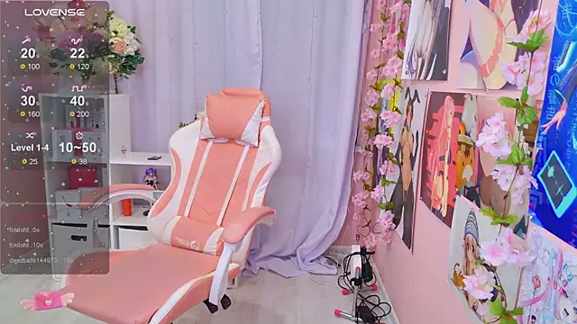 Coconut_Mia's Live XXX Chat