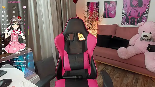 annieesweett's Live XXX Chat