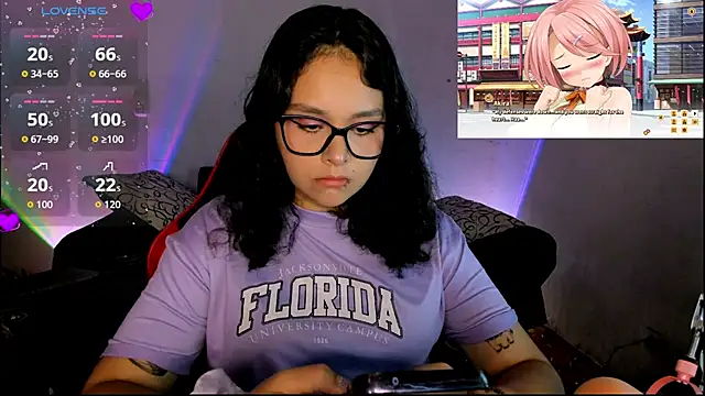 XoAiri's Live XXX Chat