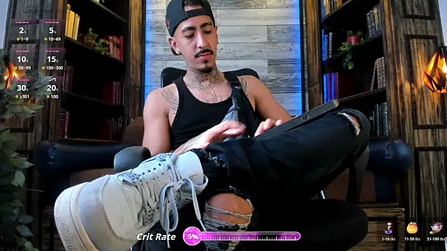 Sembang XXX Secara Langsung Donovan_Desmond