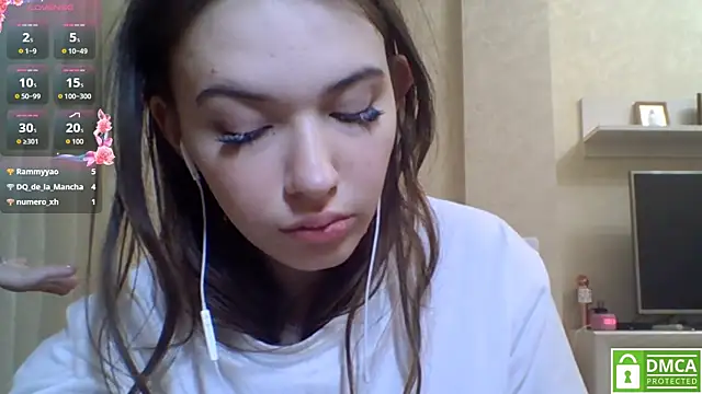 CeyaLier's Live XXX Chat