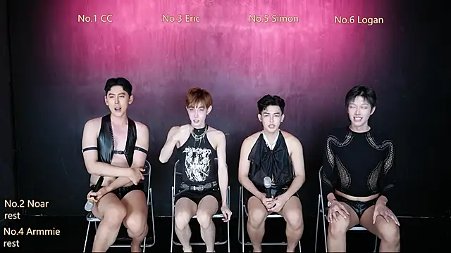 Queen-Vibe Webcam show