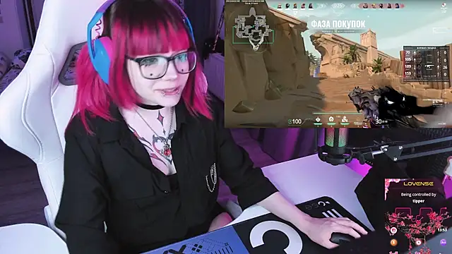 Yumi_Youkai's Live XXX Chat