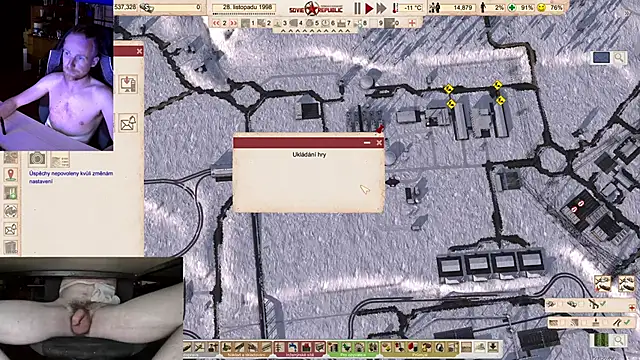 Chat XXX en directo de Happy_Michal