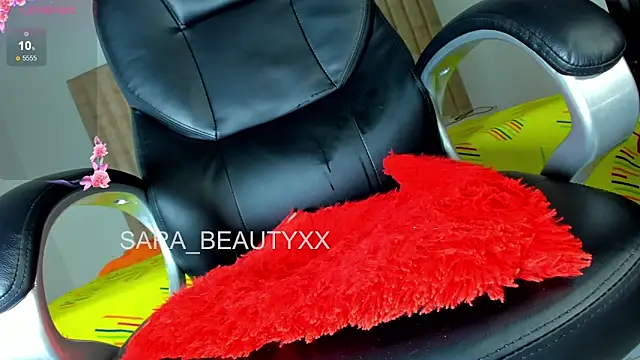 SARA_BEAUTYXX's Webcam Show