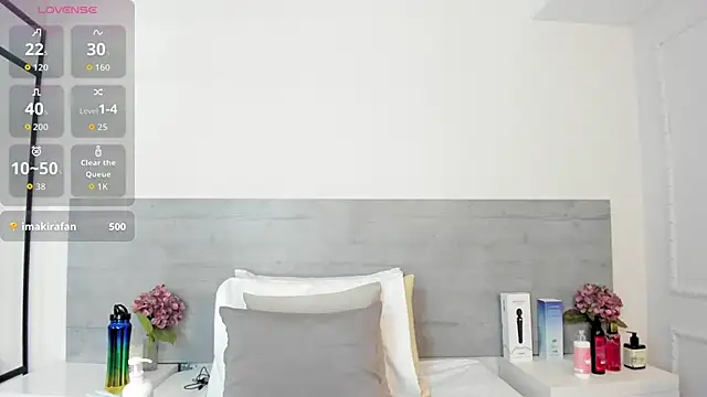 Chat XXX en directo de sunnyWhitee