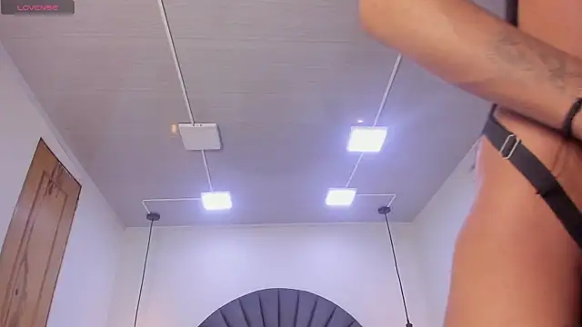 Chat XXX en directo de LissyAndrade