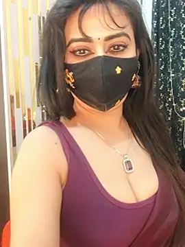 Webkamerová show Sharmili_Shehzadi