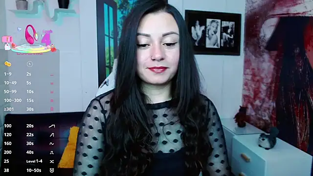 Chatroom XXX en direct de Eva_Roussell