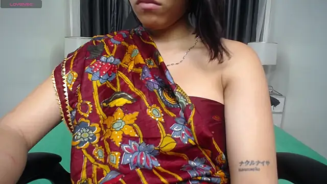 Show de kashvi_ na webcam