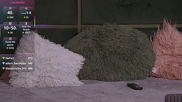 Chatroom XXX en direct de KiannaDestiny