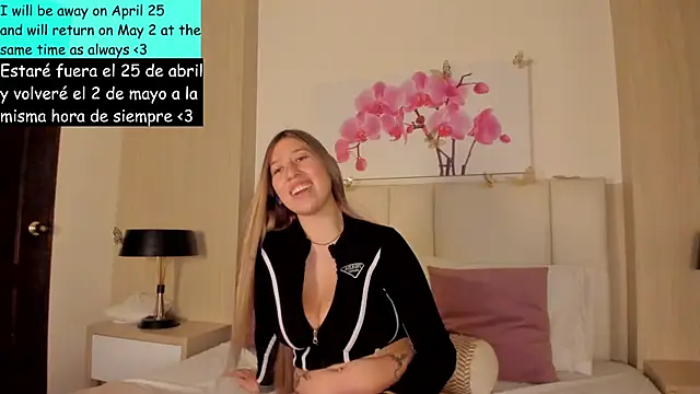 Chat XXX en directo de AmberVegaa