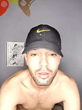 Show webcam de Ian_Valenti