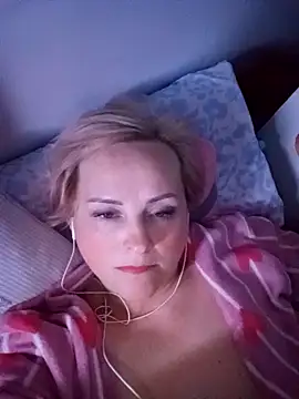 Show modela Svetlysvet na web-kameri