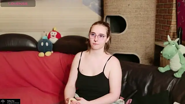 GamerGirl_EveのライブXXXチャット