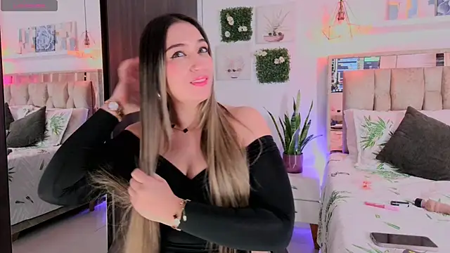 Dulce_Morrys Live XXX-Chat