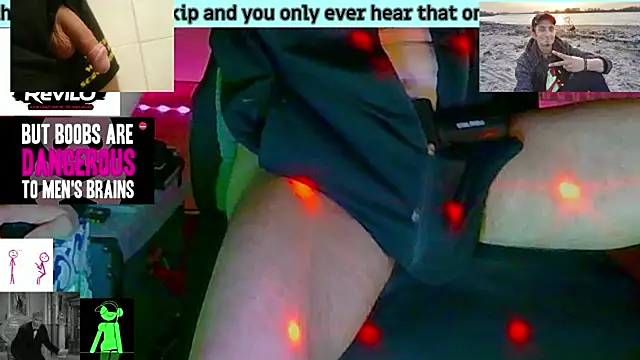 RevilO1180 Show Webcam