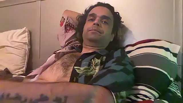 KungFuPanda001 Show in webcam