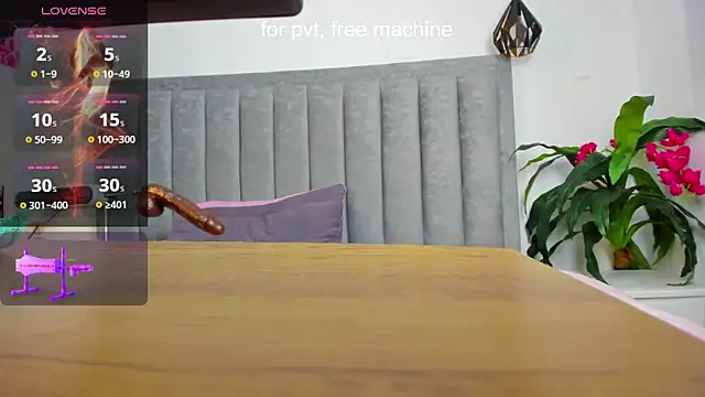 Show Webcam de Liam_ruse