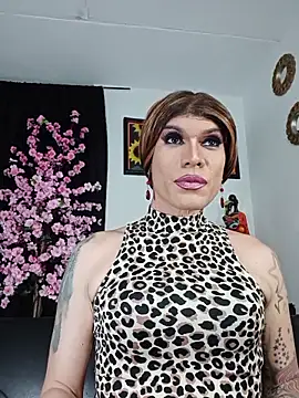 Pokazy przed kamerką – JessiicaExoticX1