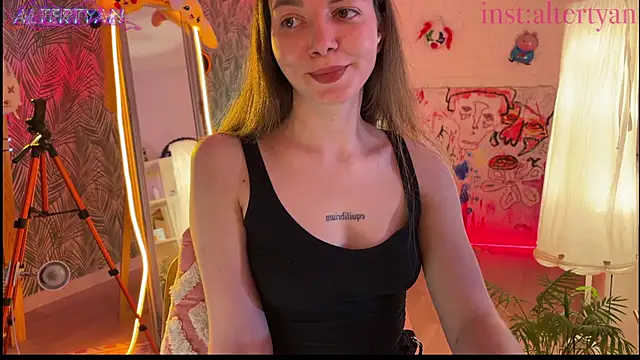 Chat XXX Live altertyan
