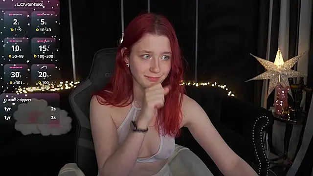 MagicLiluのライブXXXチャット