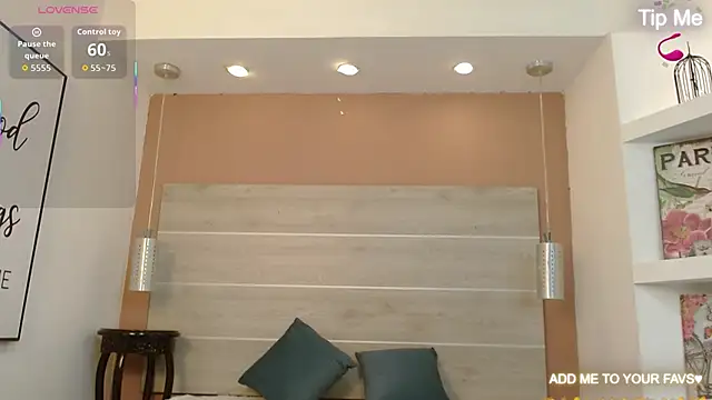 AlexandraCambell Chat XXX live