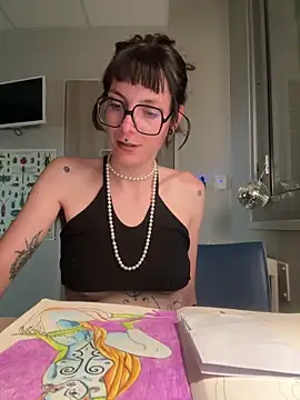 melancoliedouce 现场XXX聊天