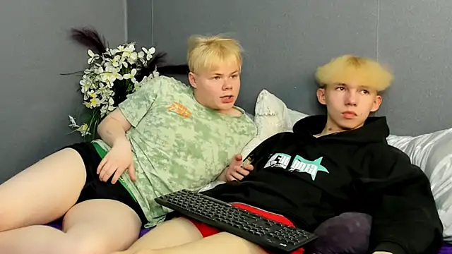 Chatroom XXX en direct de Mark_Brain