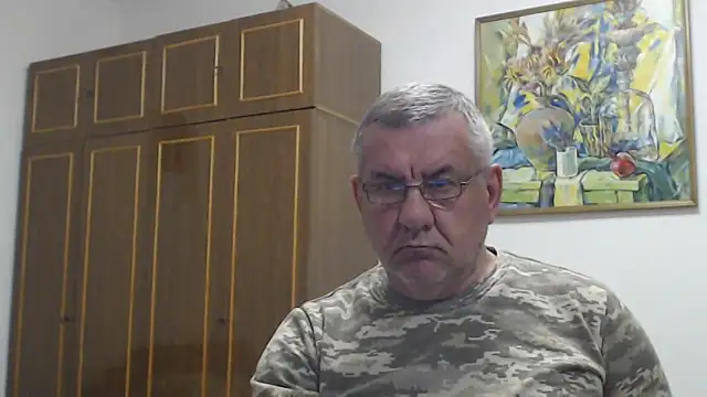 machomale3のウェブカメラショー