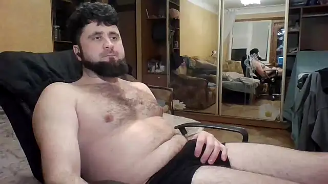 XXX chat uživo modela StasConnor