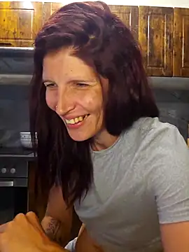 Lenchen_ Pertunjukan Webcam