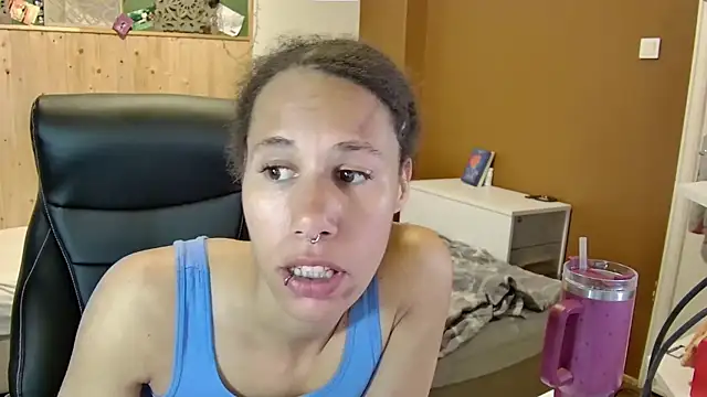 Sembang XXX Secara Langsung AaliyahHarris