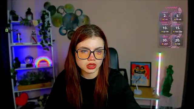 Chat XXX ao vivo de isabel_wave