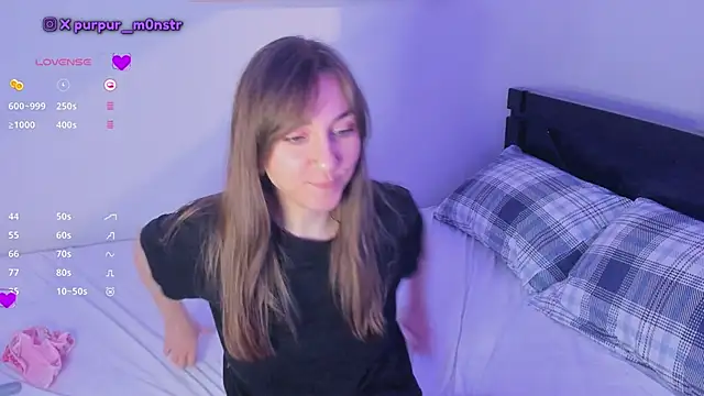 Chat +18 de purpurmonstr ao vivo