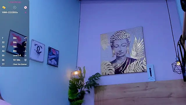 Czat XXX na żywo – lalytulu99