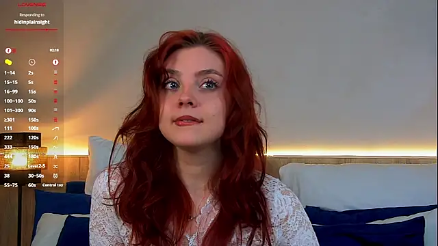 Nora__Ray Webcam Show